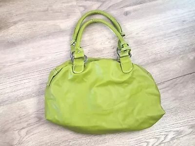 Lime Green Tote Bag • £5.99