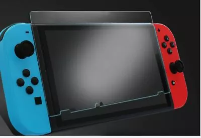 Tempered Glass Screen Protector For Nintendo Switch Console Neon 6.2-inch  • $15.95