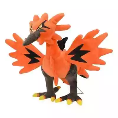 Pokemon Galarian Zapdos 12  Plush Toy - FREE SHIPPING • $39.99