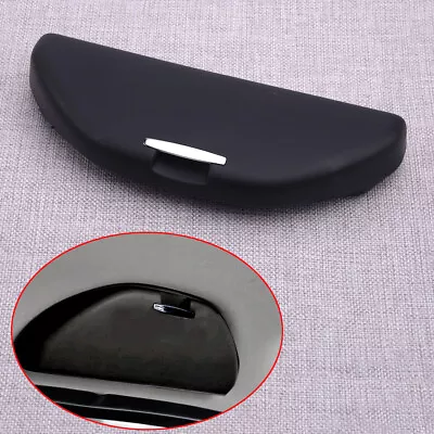 Black SunGlasses Holder Box Case Fit For VW Golf Jetta Bora Mk4 GTi R32 Touran • $20.67