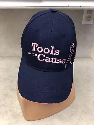 Matco/Tools For The Cause/Breast Cancer/Cap/Hat • $10.50