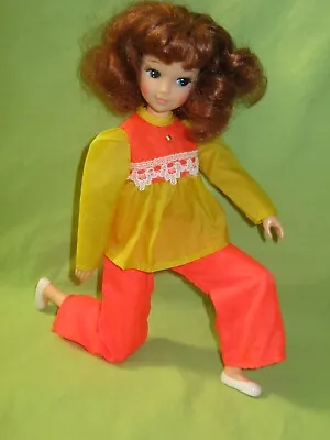 VINTAGE Tomy Takara 1975 HK Cycling Cheri DOLL Japanese Licca Type YUKKO CHAN • $34.99