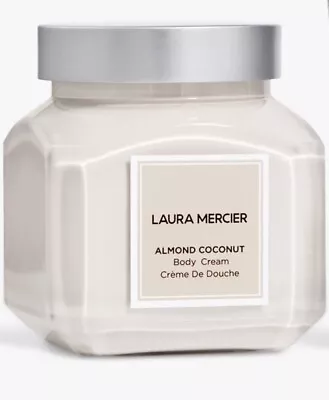 Laura Mercier Body And Bath Almond 🥥 Coconut Body Cream 200ml - New & Unboxed • £59.99