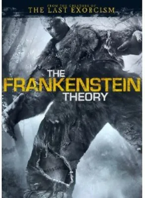 The Frankenstein Theory [2012 DVD] • $4.99