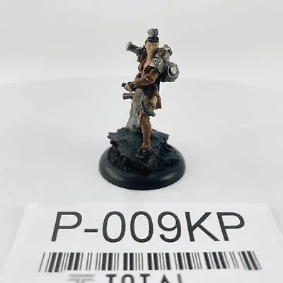 X1 Courtney Metal Taban Miniatures Eden | P-009KP • $6.38