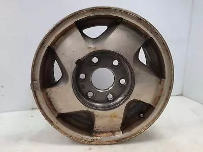 92 - 98 Chevy C/K 1500 4x4 Alloy Wheel 16x7 - 6 Lug OEM 12360532 • $113.99