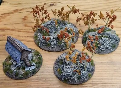 Wargame Terrain Suitable For D&D Warhammer Quest Mordheim Fantasy Roleplaying • $135