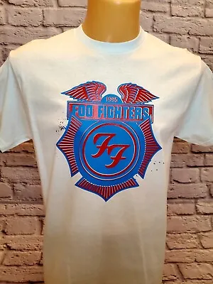 Foo Fighters Band T Shirt  • £19.99