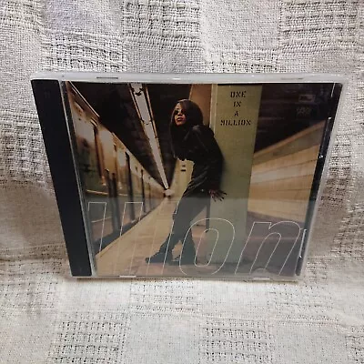 AALIYAH One In A Million CD MUSIC JAPAN[Aa13 ] • $0.99