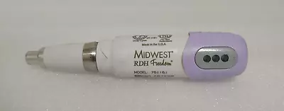 Midwest RDH Freedom 761161 Dental Handpiece • $295