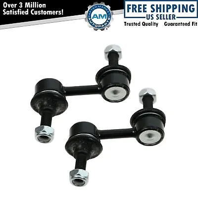 Sway Bar End Links Front Pair Set Of 2 For Subaru Outback Forester Impreza WRX • $28.50