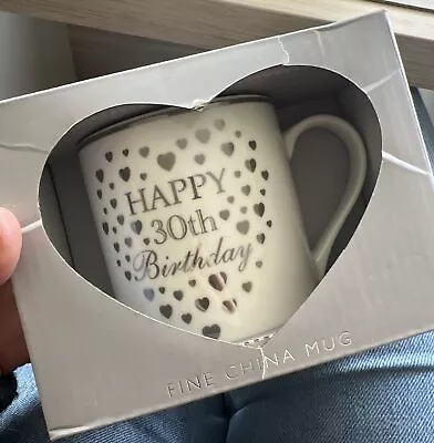 30th Birthday Gifts For Her Mug • £0.99