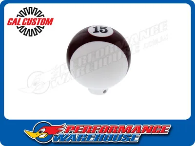 15 Ball Gear Shift Knob Universal Shifter For Manual Transmission • $33.95