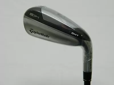 $14.94 • Buy New Taylormade Sim DHy 22* 4 Iron Utility 4H 4 Hybrid Diamana Limited 65 Regular