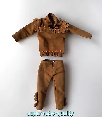 Marx Lone Ranger Tonto Outfit 1970's • £17