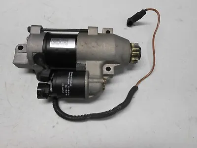 VZ200TLR 200 Hp Yamaha HPDI Outboard STARTING MOTOR ASSY 6C9-81800-00-00 LOT TC4 • $199