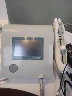 SMARTMeso Mesotherapy Needle Free Machine. Excellent Condition • £1000