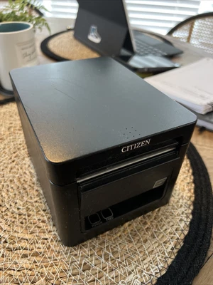 £99 • Buy Citizen CT-E351 Receipt Printer RS232 And USB Interface