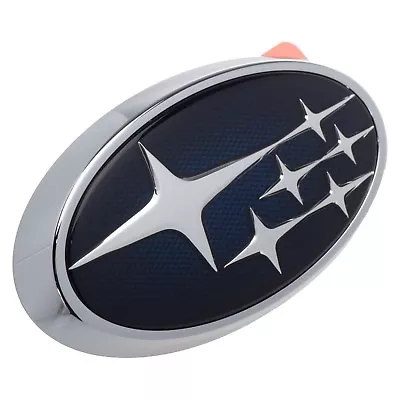 $52.87 • Buy OEM 2006-2014 Subaru Front Star Grille Emblem Impreza Legacy Forester 93013SA032