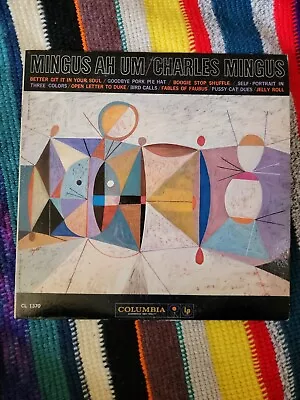 Mingus Ah Um/Charles Mingus 1370 • $250