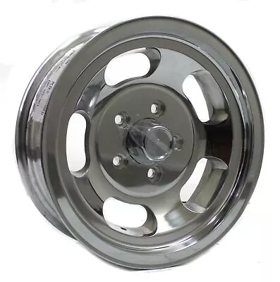 15x5 Us Mags Indy U101 Wheels Polished Chevy 5 Lug Set Of 4 • $750