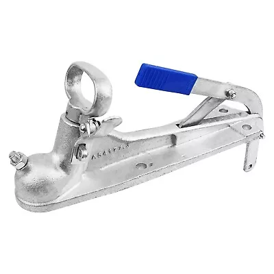 $99 • Buy ARK Hitch Trailer Coupling Electric Brake With Handle Bracket 3500KG Caravan