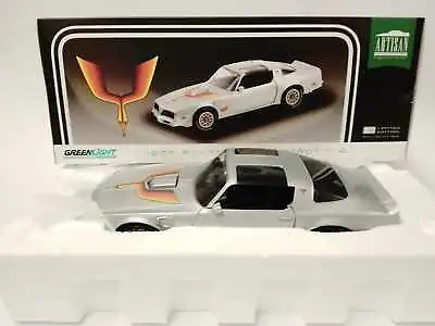 1977 Greenlight Artisan Pontiac Firebird T/A Trans AM 1/18 19101 • £76.51