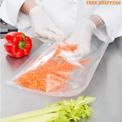 (1000 Pack) VacPak-It Chamber Vacuum Packaging Pouches Bags 3 Mil 10  X 13  • $87.70