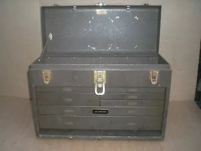 Kennedy 520 Machinist Tool Chest 7 Drawer  No. 3 • $75