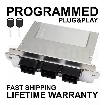 PLUG&PLAY Engine Computer 2005 2006 FORD Escape Mariner Tribute 3.0L ECM PCM ECU • $319.99