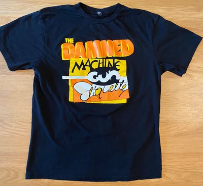 $25 • Buy The Damned - Machine Gun Etiquette