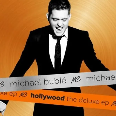 Michael Buble - Hollywood The Deluxe Ep - Michael Buble CD H4VG The Cheap Fast • £3.49