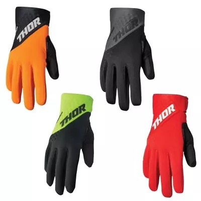 2024 Thor Spectrum Cold Weather MX Offroad Motorcross Riding Gloves • $29.95