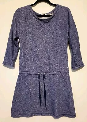 Victoria's Secret Blue Knit Dress Size Small W28 L31 • $13.29