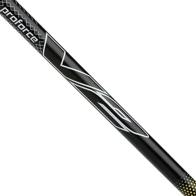 UST Proforce V2 Black 6 Graphite Shaft + Adapter & Grip • $99.99