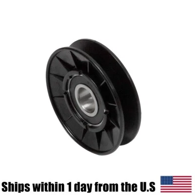 $9.99 • Buy Replacement V- Idler Pulley For Murray 690410 690410MA