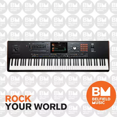 Korg PA5X-88 Professional Arranger Keyboard 88-Key Workstation - Replaced PA4X • $6799