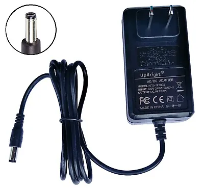 $19.99 • Buy 18V AC/DC Adapter For Lionel Fastrack LionChief Terminal Straight Track O Gauge