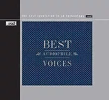 Best Audiophile Voices (XRCD) By Various | CD | Condition Very Good • £50.52