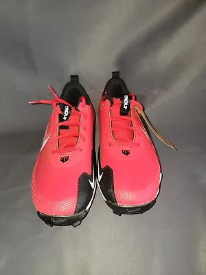 Nike Force Trout 9 Keystone Red  Men Baseball FB9728-600 Size 8.5 New No Box • $49.99