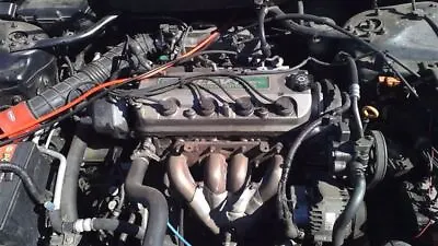 Engine 2.3L SE Vtec VIN 3 6th Digit ID F23A4 Fits 98-02 ACCORD 21805117 • $709.99