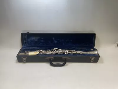 Pitt American Metal Clarinet With Case • $274.99