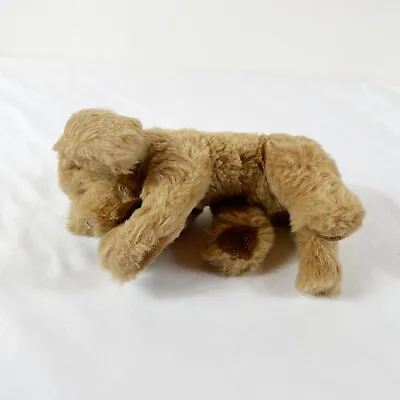 A169 Vintage Gund Mutsy Puppy Dog Golden Retreiver Plush 10  Stuffed Toy Lovey • $18.88