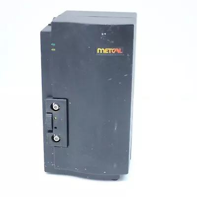 Metcal Smartheat MX-500P-11 Rework System 115V 60Hz 1.0A UNTESTED • $115.63