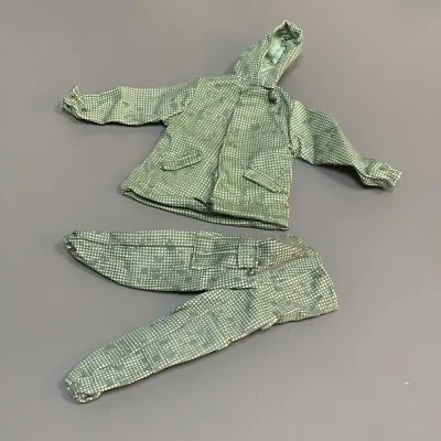 1/6 Scale Camouflage Hooded Jacket Pants Uniform For 12'' GI Joe Dragon BBI Rare • £5.69