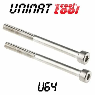 UNIMAT Classic Spare Parts  - U64 ALLEN SCREW X 2 -  For M1 Connection Piece • £0.99
