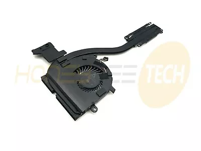 Genuine Dell Latitude E7470 Heatsink And Fan Assembly	F84n0 0f84n0 Tested • $14.95