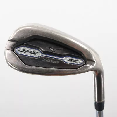 Mizuno JPX-EZ S SW Sand Wedge KBS Tour Steel S300 Stiff RH Right-Handed S-129075 • $61