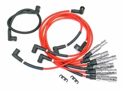 Spark Plug Wire Set For 92-99 VW Golf Corrado Jetta Passat 2.8L V6 GTI MJ14Y8 • $88.15