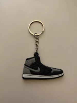 Air Jordan 1 Retro-(shadow)-2d Sneaker Keychain • $5